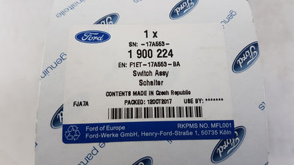 Original OE FORD Wischerschalter 1900224