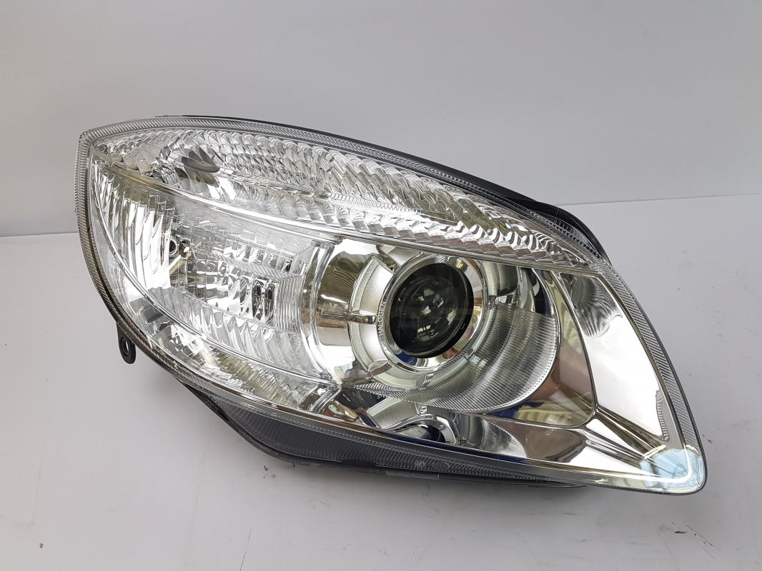 Original SKODA Roomster (2006-2010) Frontscheinwerfer Rechts 5J1941018A