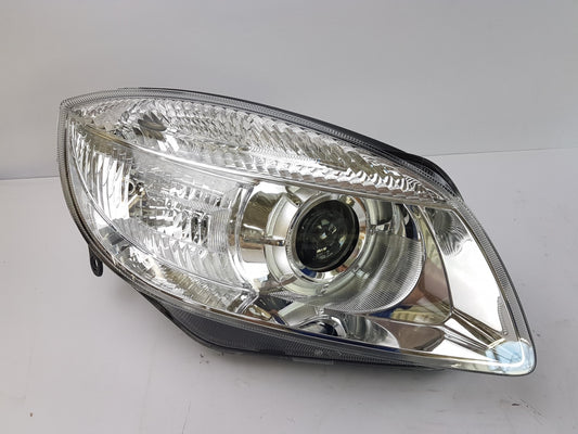 Original SKODA Roomster (2006-2010) Frontscheinwerfer Rechts 5J1941018A