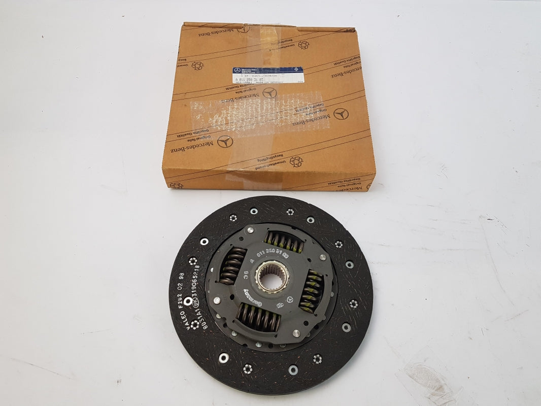 Original OE MERCEDES-BENZ Kupplungsscheibe A0112503103