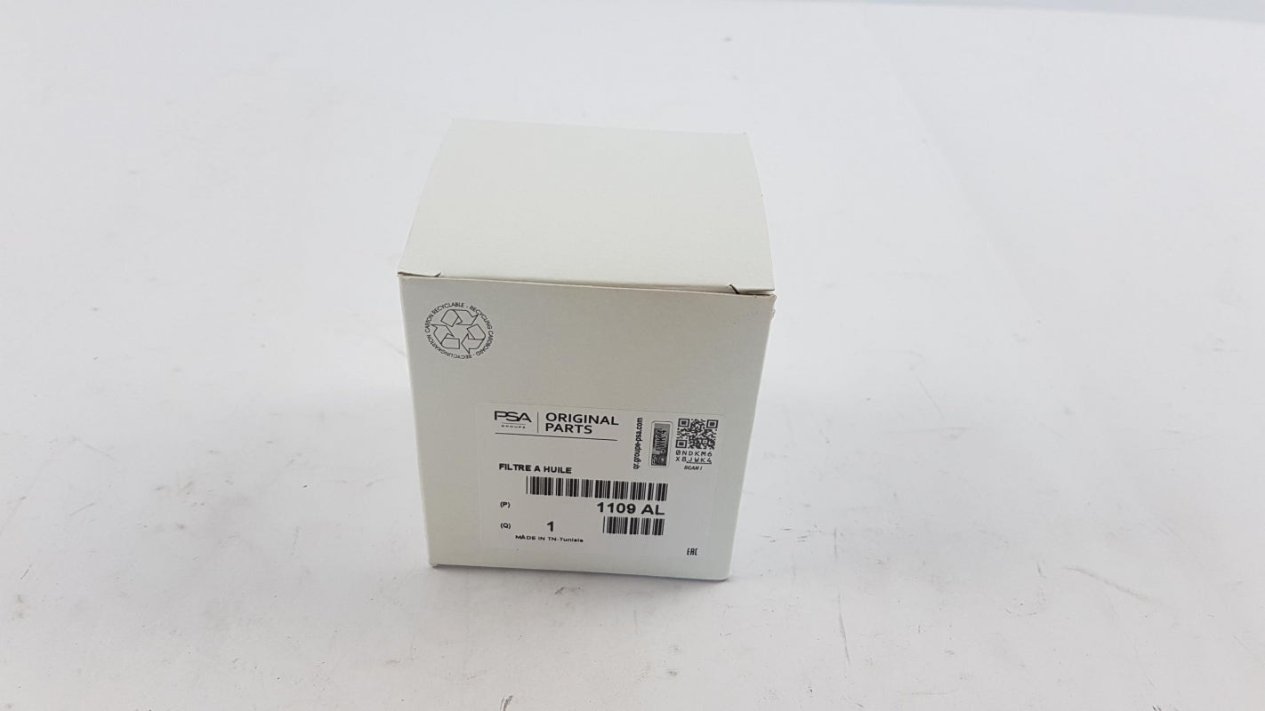 Original PSA C3 C4 C5 106 206 208 306 Ölfilter 1109AL