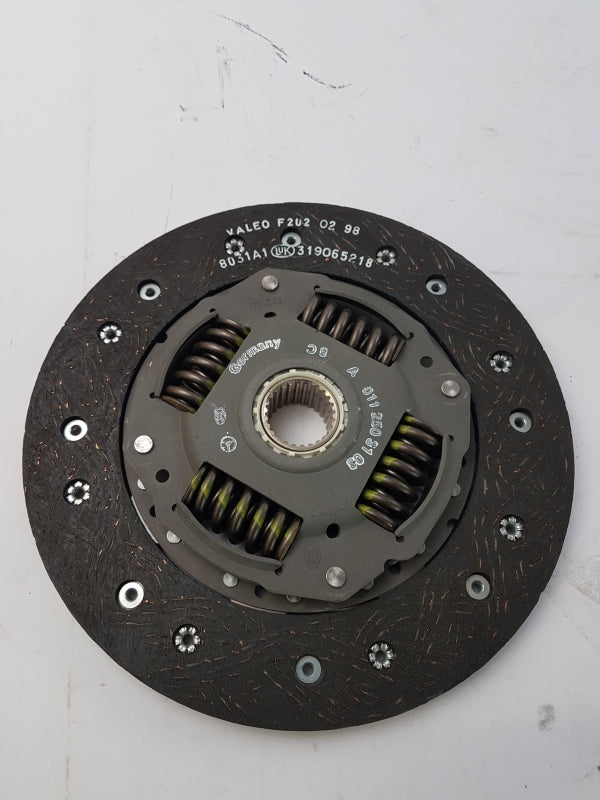 Original OE MERCEDES-BENZ Kupplungsscheibe A0112503103