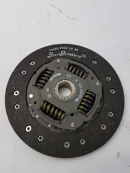 Original OE MERCEDES-BENZ Kupplungsscheibe A0112503103