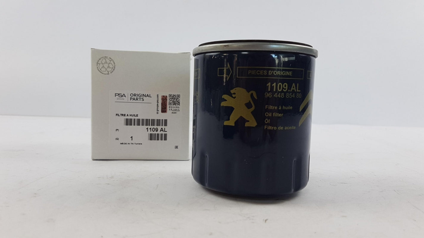 Original PSA C3 C4 C5 106 206 208 306 Ölfilter 1109AL
