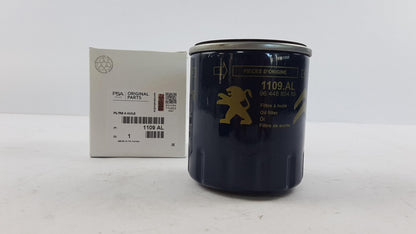 Original PSA C3 C4 C5 106 206 208 306 Ölfilter 1109AL
