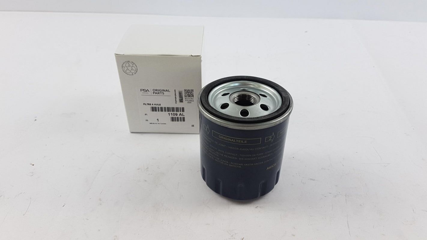 Original PSA C3 C4 C5 106 206 208 306 Ölfilter 1109AL
