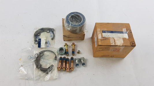 Original MERCEDES-BENZ S-klasse W140 Radlagersatz hinten A1409800516
