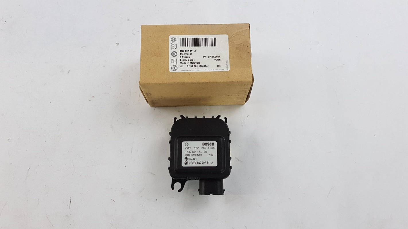 Original OE Volkswagen Mischklappen Stellelement 6Q0907511A