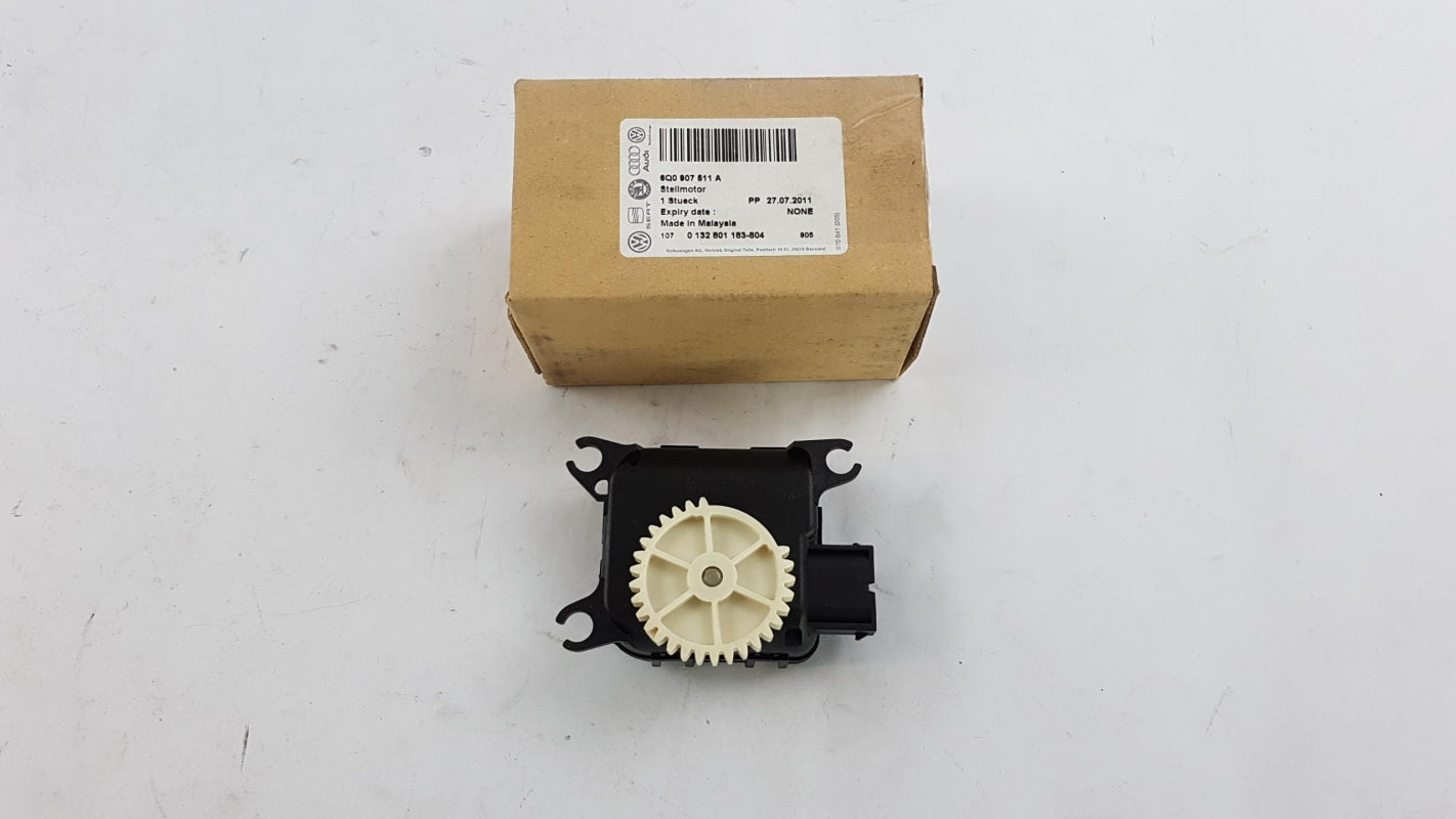 Original OE Volkswagen Mischklappen Stellelement 6Q0907511A