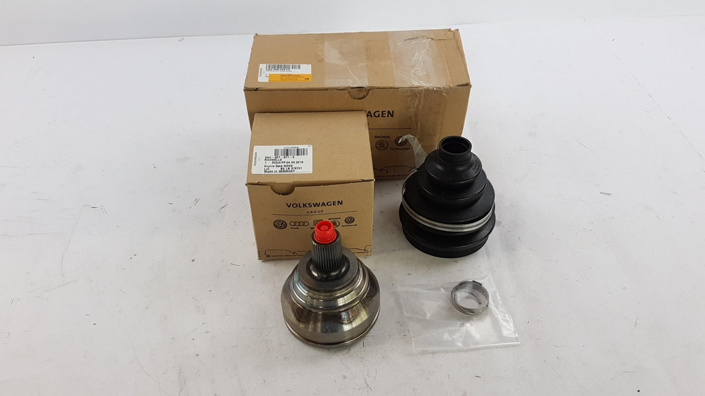 Original OE Volkswagen Antriebswelle Gelenksatz 5Q0498099CX