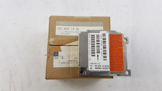 Original OE MERCEDES-BENZ Airbag Steuergerät A0018201926
