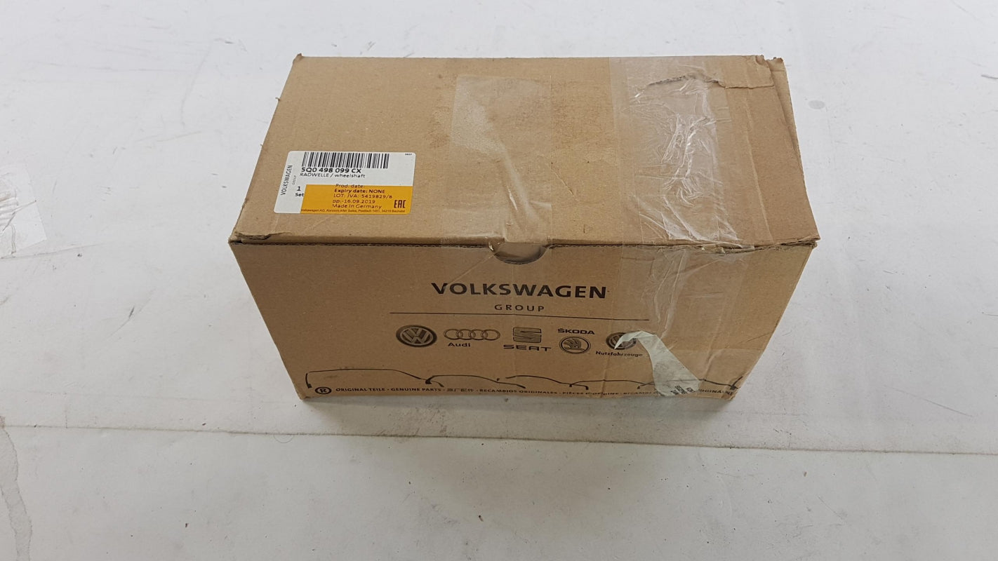 Original OE Volkswagen Antriebswelle Gelenksatz 5Q0498099CX