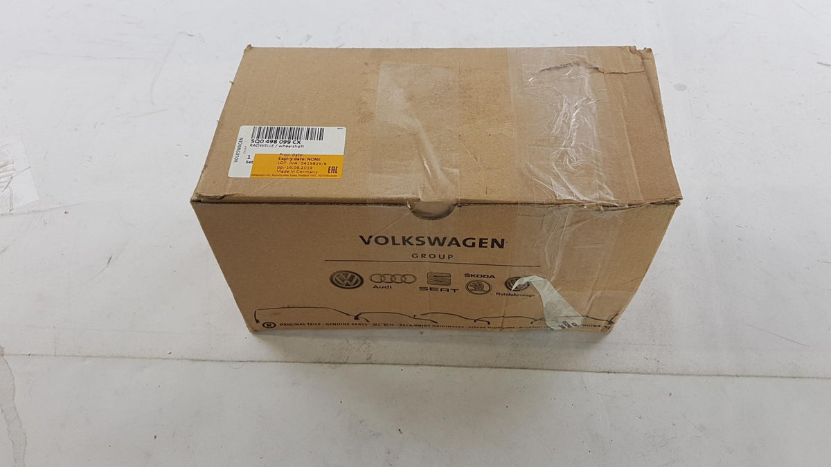 Original AUDI Q2 Q3 VW Tiguan T-Roc Passat B9 Tayron Außengelenk 5Q0498099CX