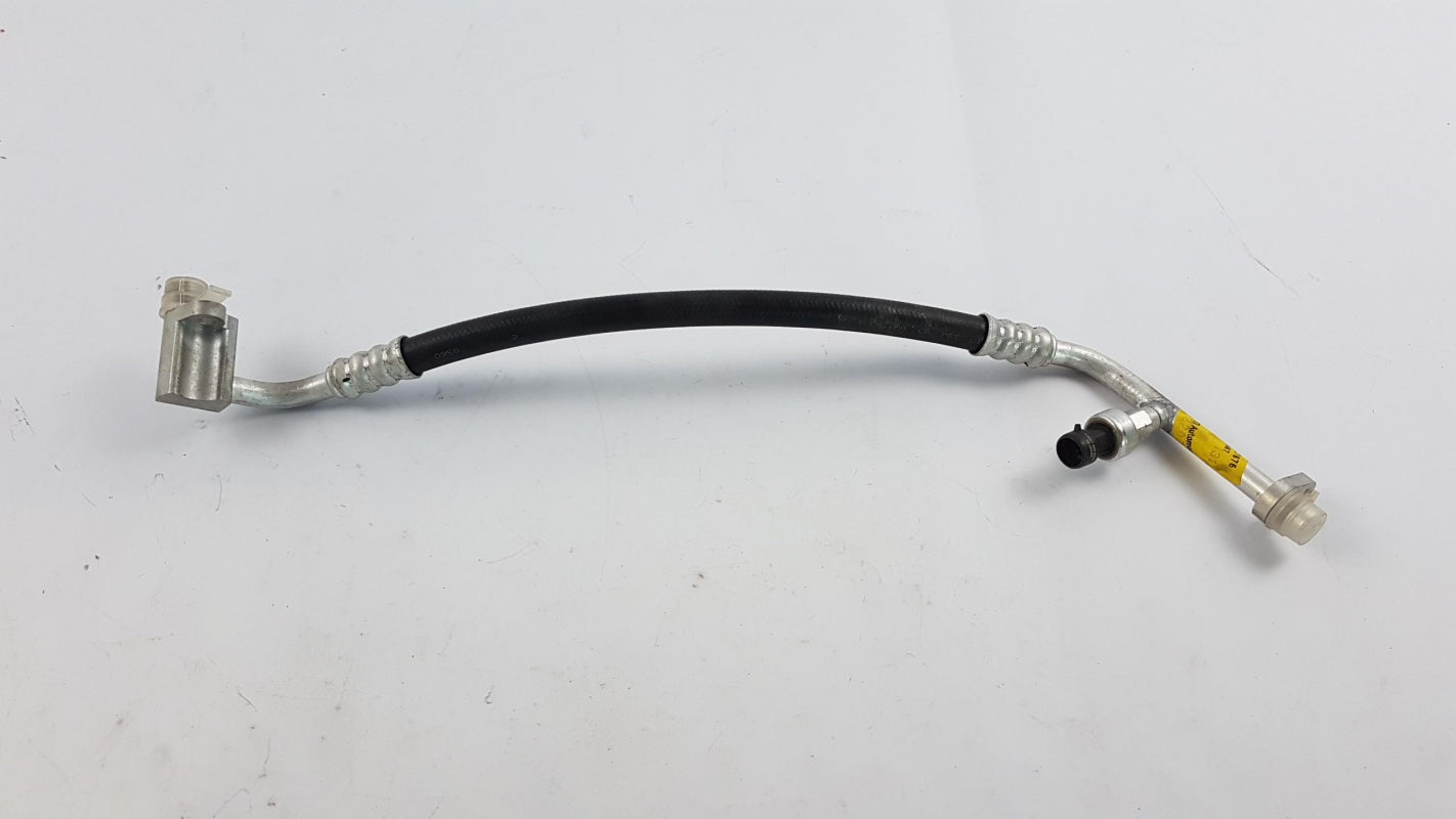 Original OPEL Vivaro-A Klimaanlage Druckleitung 93854370