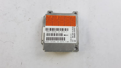 Original OE MERCEDES-BENZ Airbag Steuergerät A0018201926