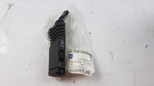 Original OE OPEL Scheinwerfer Schalter 24454627