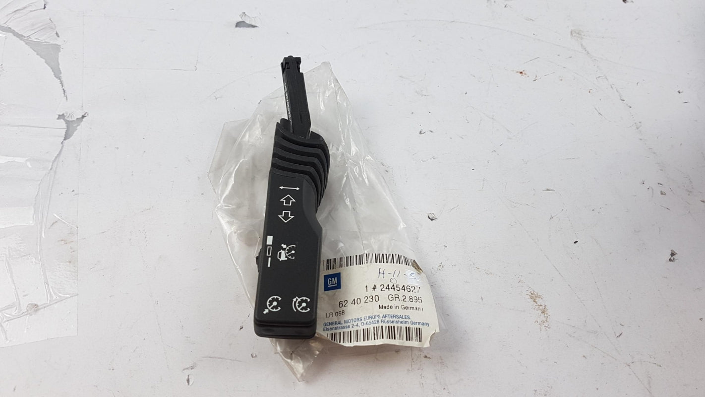 Original OE OPEL Scheinwerfer Schalter 24454627