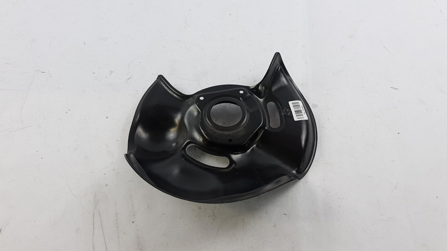Original OE MERCEDES-BENZ Bremsscheibe Spritzblech A1244201344