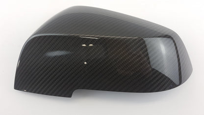 Original BMW 1' 2' 3' Außenspiegelkappe M Performance Carbon Links 51162211905