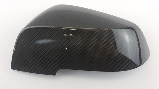Original BMW 1' 2' 3' Außenspiegelkappe M Performance Carbon Links 51162211905