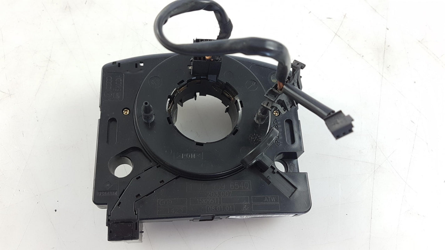 Original AUDI A2 A4 A6 A8 RS4 Rückstellring+Schleifring ESP beheizbar 1J0959654Q