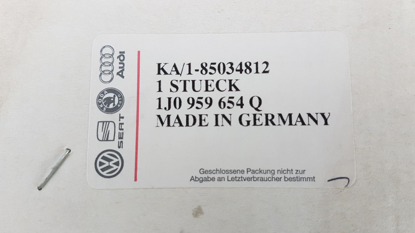 Original AUDI A2 A4 A6 A8 RS4 Rückstellring+Schleifring ESP beheizbar 1J0959654Q
