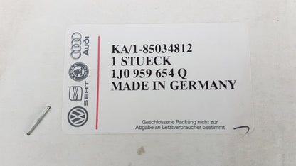 Original AUDI A2 A4 A6 A8 RS4 Rückstellring+Schleifring ESP beheizbar 1J0959654Q