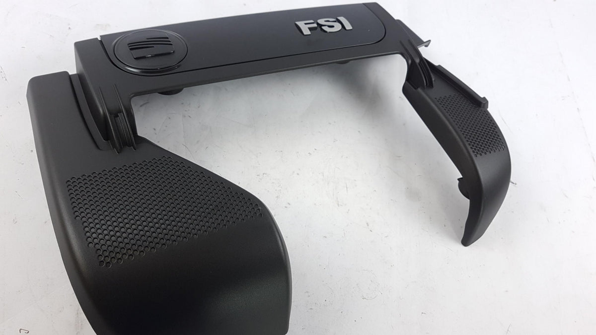 Original SEAT Altea 1P Toledo 5P Motorabdeckung 2.0 FSI 06F103925C