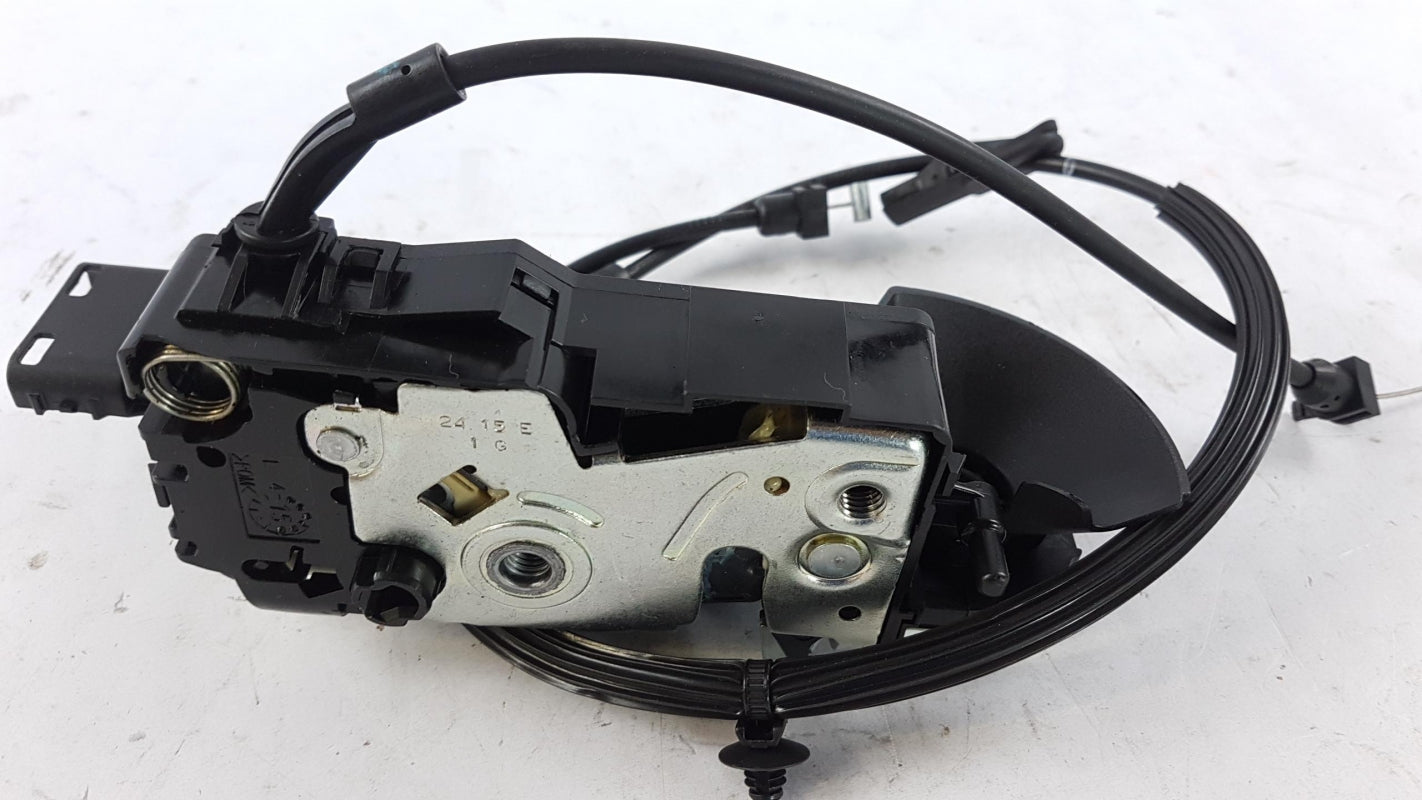 Original PEUGEOT 207 A7 Türschloss Vorne Links 9135V9