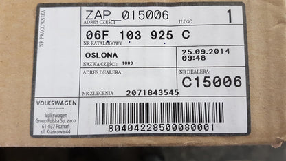 Original SEAT Altea 1P Toledo 5P Motorabdeckung 2.0 FSI 06F103925C