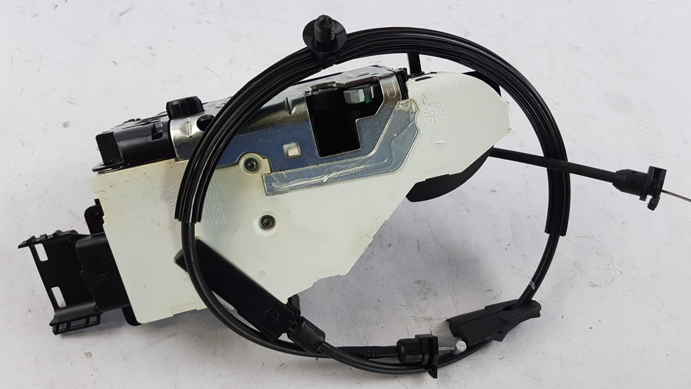 Original PEUGEOT 207 A7 Türschloss Vorne Links 9135V9