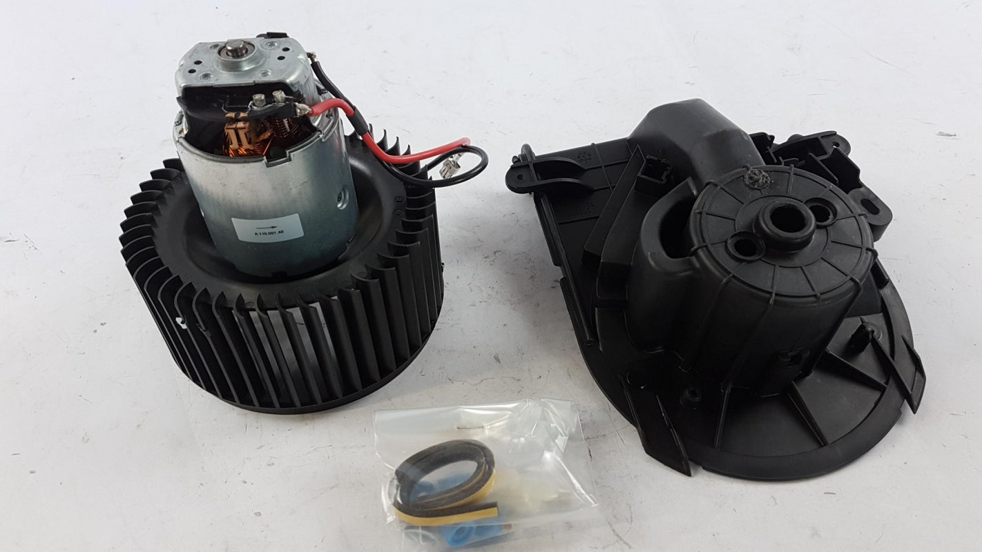 Original PEUGEOT 807 CITROEN C8 Innenraumgebläse Elektromotor 6441T9