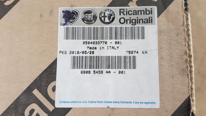 Original FIAT Ducato IVECO Daily 2.3 JTD Wasserpumpe 504033770