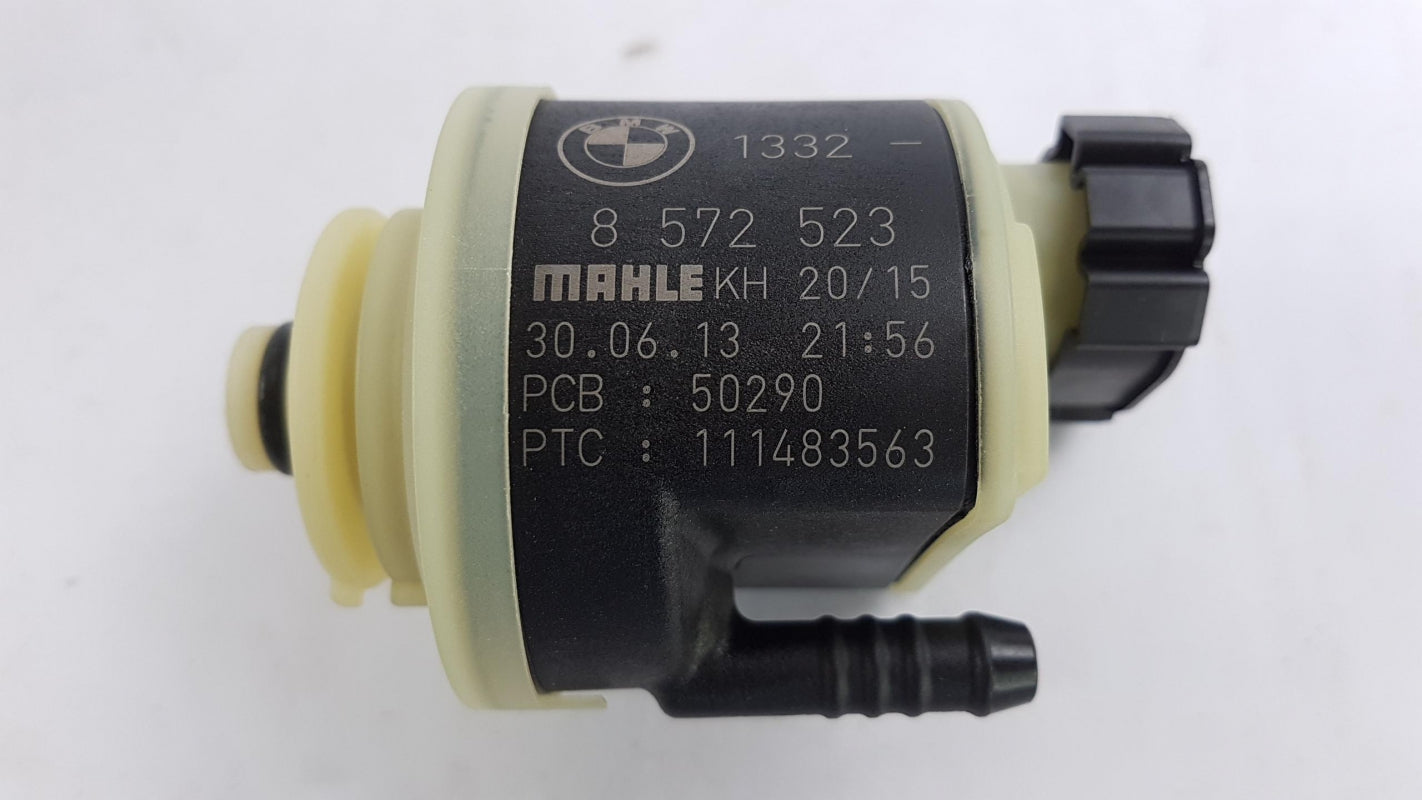 Original BMW 5' E60 Kraftstofffilter Heizelement für 4-Zylindermotor 13328572523