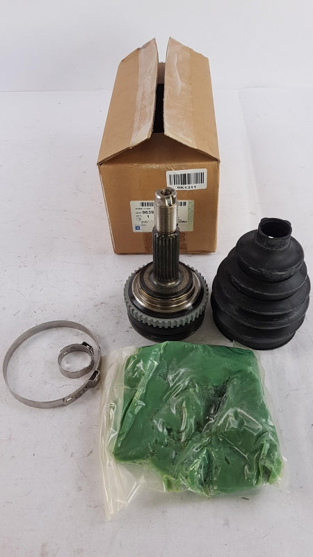 Original CHEVROLET Aveo (T200/T250/T255) Antriebswelle Gelenksatz Vorne 96391551