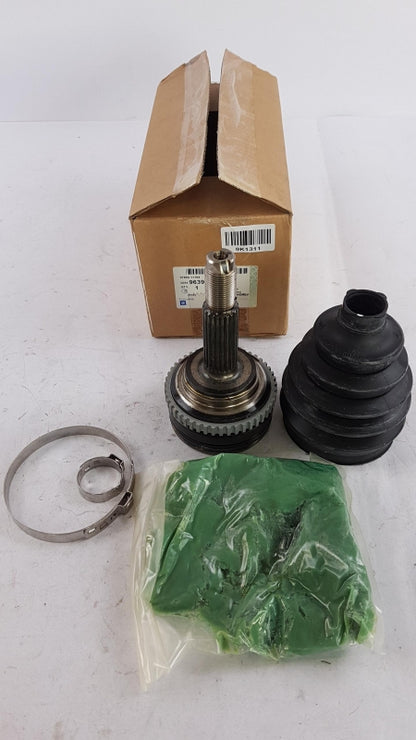 Original CHEVROLET Aveo (T200/T250/T255) Antriebswelle Gelenksatz Vorne 96391551