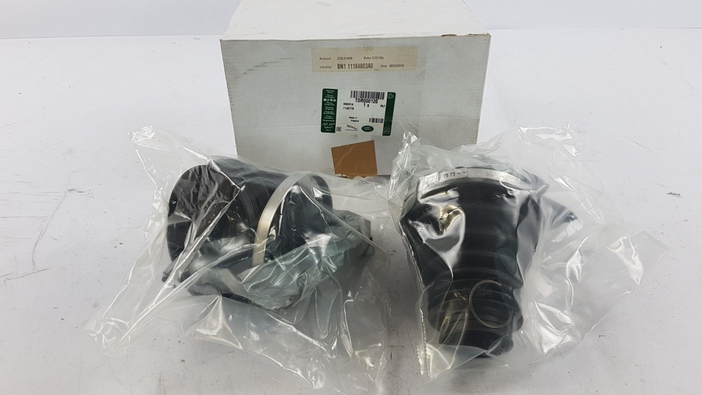 Original OE LAND ROVER Antriebswelle Faltenbalgsatz TDR000120