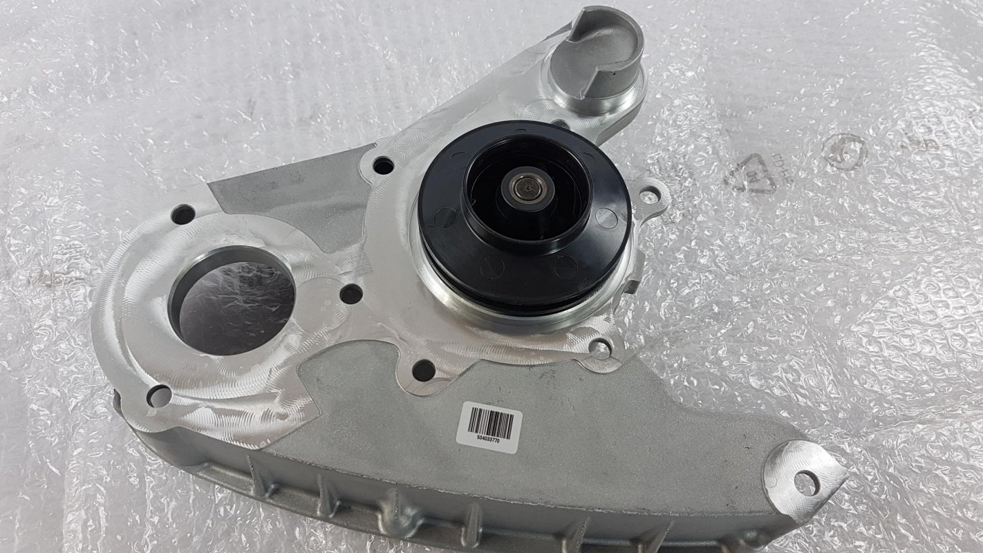 Original FIAT Ducato IVECO Daily 2.3 JTD Wasserpumpe 504033770