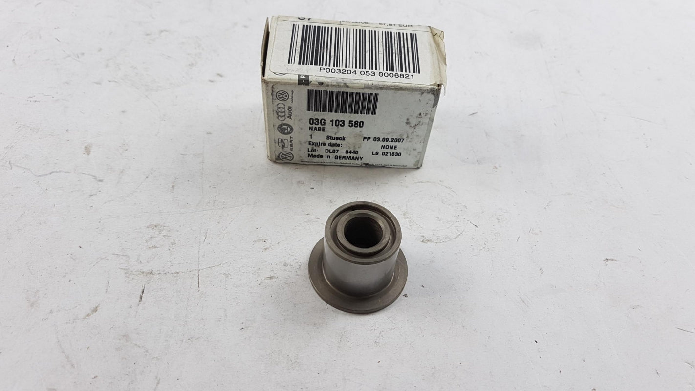 Original OE Volkswagen Kurbelwelle Nabe 03G103580