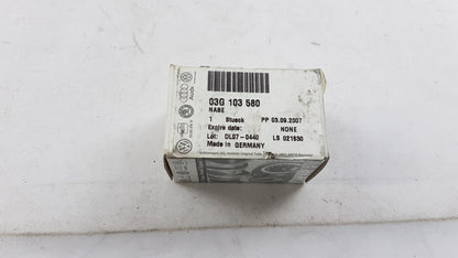 Original OE Volkswagen Kurbelwelle Nabe 03G103580