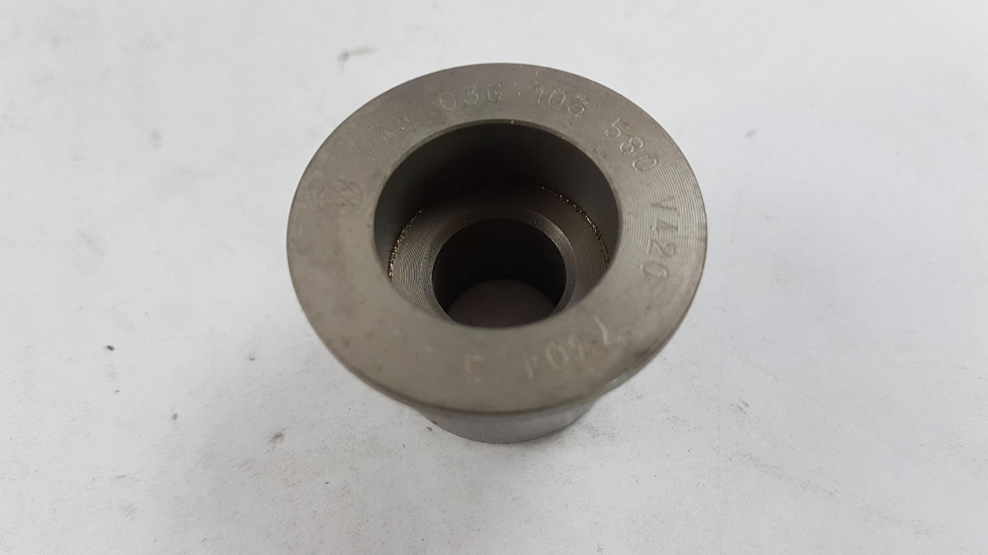 Original OE Volkswagen Kurbelwelle Nabe 03G103580