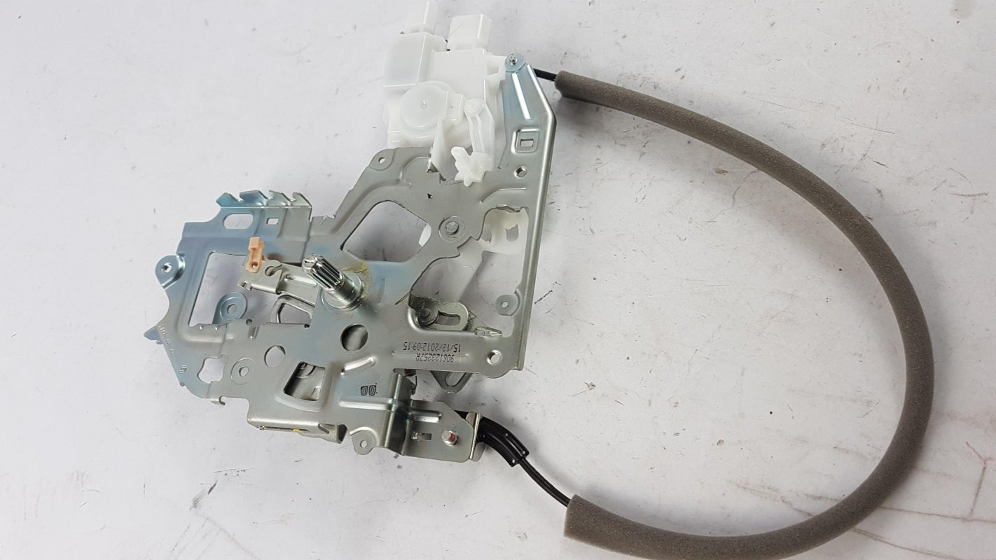 Original RENAULT Master 2010-2019 Heckklappenschloss 906123257R