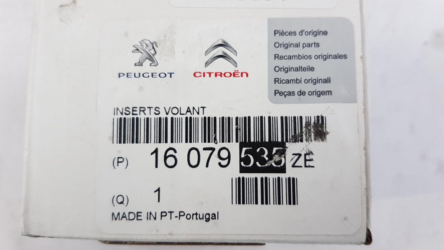 Original OE Peugeot Lenkrad Abdeckung 16079535ZE