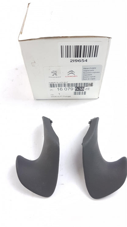 Original OE Peugeot Lenkrad Abdeckung 16079535ZE