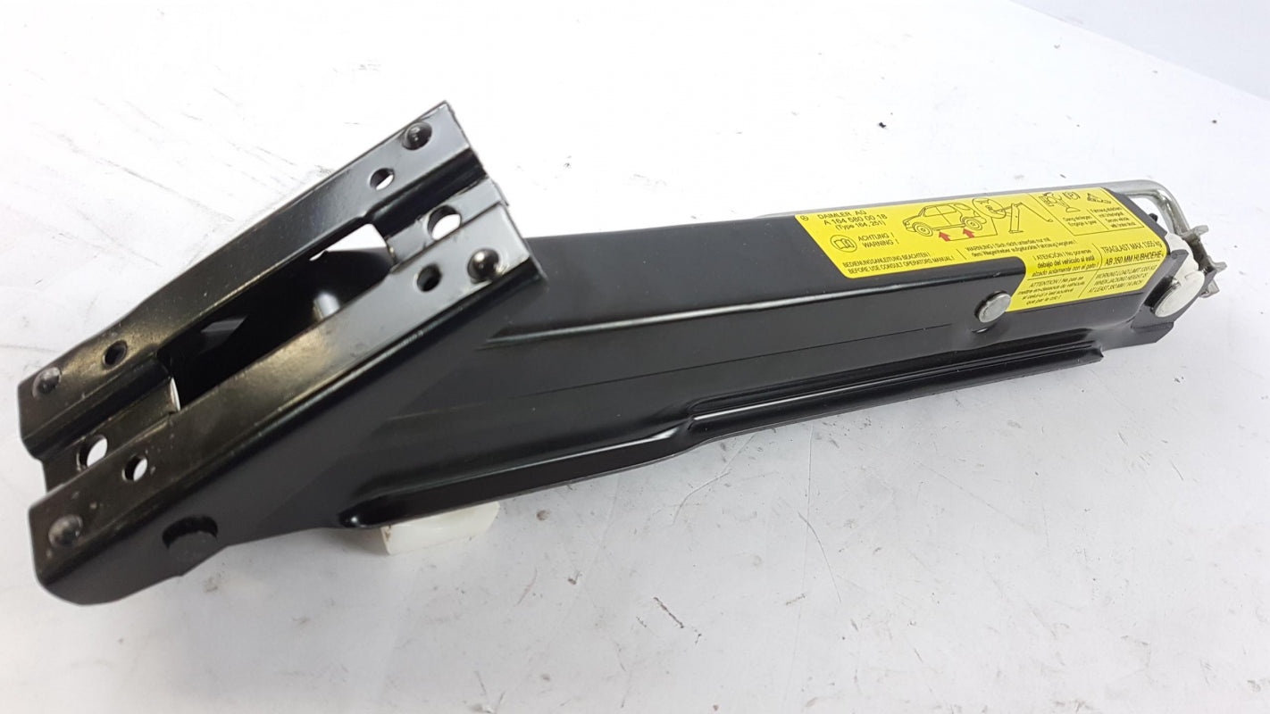 Original MERCEDES-BENZ M-Klasse W164 W251 Wagenheber Autoheber A1645800018