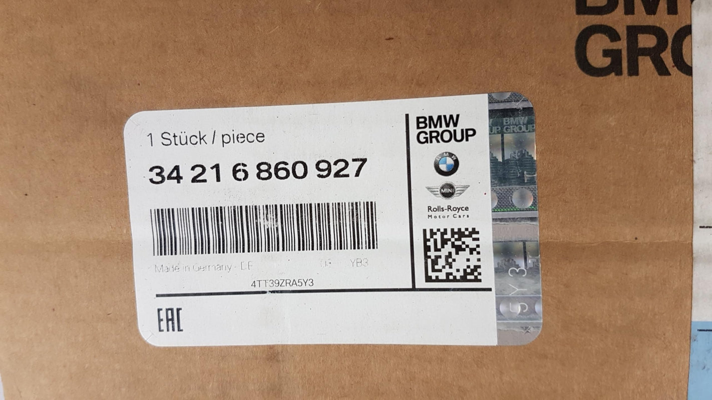 Original BMW 7er G11/G12 X4 G02 Bremsscheibe belüftet (1 Stück) 34216860927