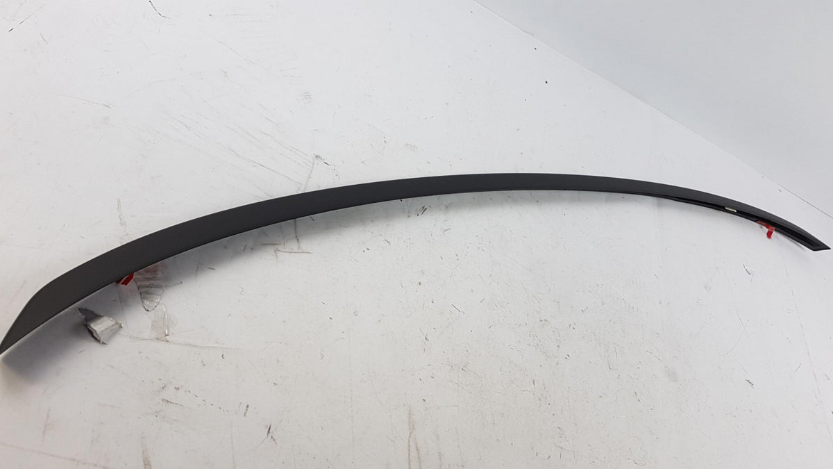 Original BMW 3' G20 M Performance Heckspoiler matt Schwarz 51192455880