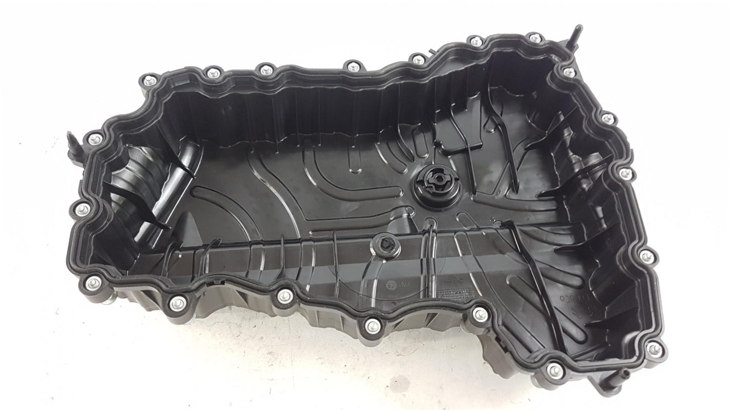 Original PEUGEOT 308 II 5008 CITROEN C4 II C5 III Ölwanne Abdeckung 9801258280