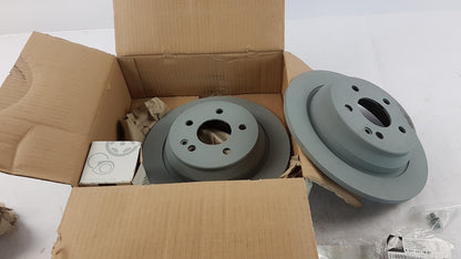 Original MERCEDES-BENZ Vito Viano W639 Bremsensatz hinten A6394200301