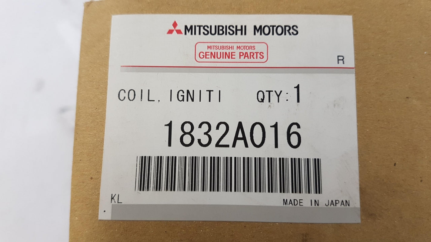 Original OE MITSUBISHI Zündspule 1832A016